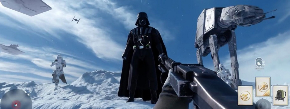 The Force is Strong With&nbsp;Battlefront