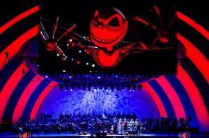 Nightmare Before Christmas Hollywood Bowl 2015-25
