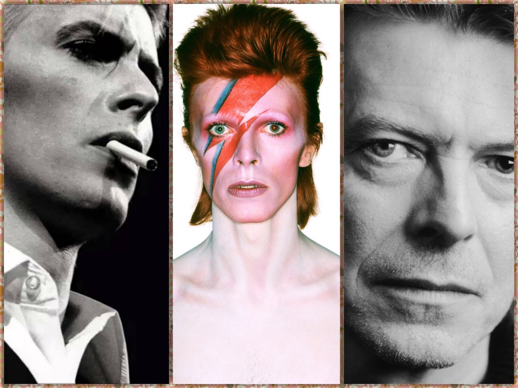 A Starman Also&nbsp;Rises