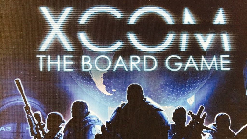 XCOM Goes Co-Op for the&nbsp;Tabletop