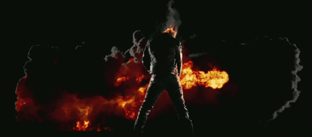 Ghost Rider Pees Fire So You Don’t Have&nbsp;To