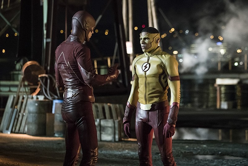 Weekly Superhero TV Roundup: The Flash and Arrow Make Their Premieres…Gotham Introduces Another Weak&nbsp;Villain
