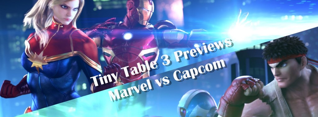 5 New Characters Who Should Appear in Marvel Vs Capcom&nbsp;Infinite