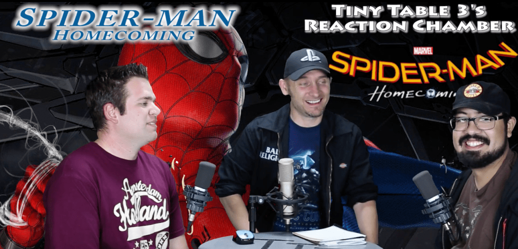 The New Spider-Man Homecoming Trailer is Here and We can’t stop Talking About&nbsp;it!