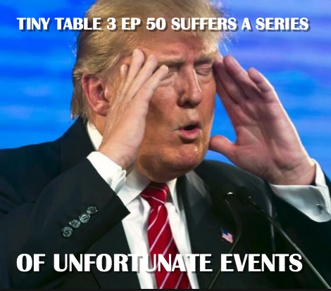 Nerd Vegas! TT3 Podcast! Listen&nbsp;Now!