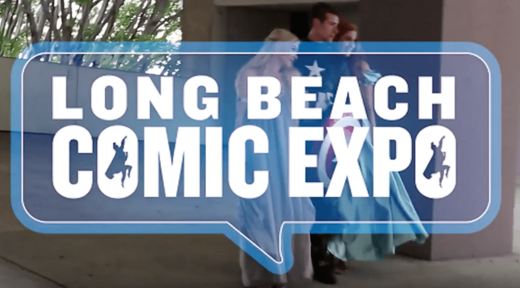TT3 Invades Long Beach Comic Expo&nbsp;2017!