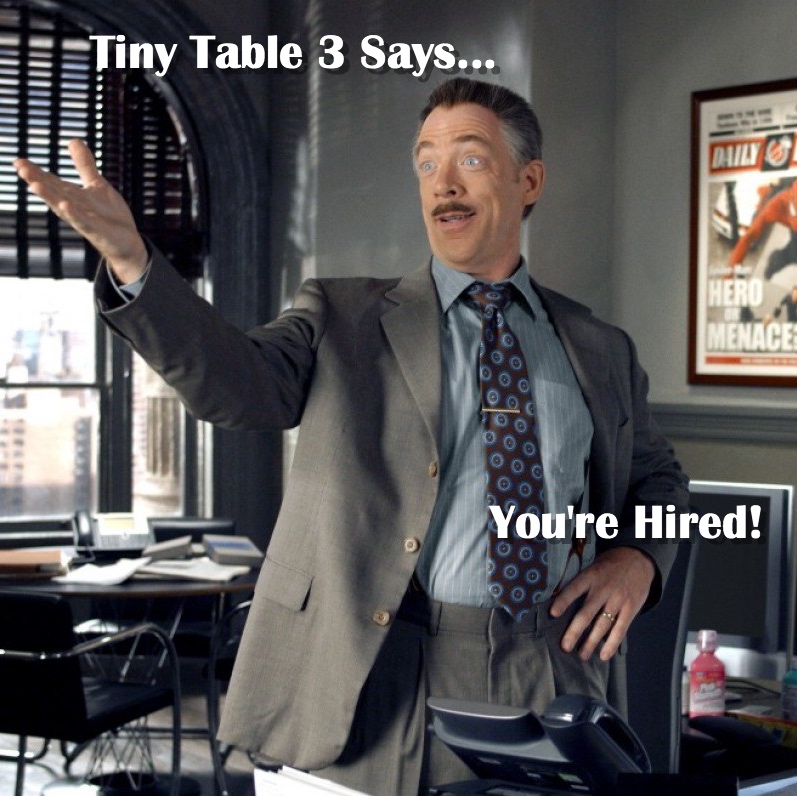 TT3 Podcast Returns, and It’s Looking for&nbsp;Work!