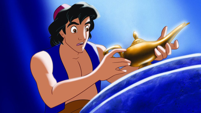 Who Should be Aladdin in Disney’s Live Action Remake? Apparently,&nbsp;Nobody