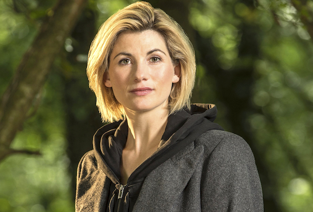 Finally. Meet the New “Female” Doctor&nbsp;Who.