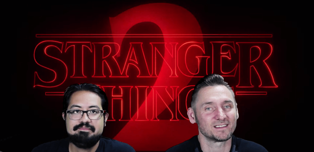 Stranger Things 2 Has a New&nbsp;Trailer!