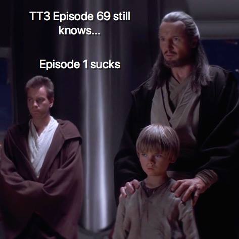 TT3 Podcast Episode 69 Wants to Change Your Favorite&nbsp;Stories!