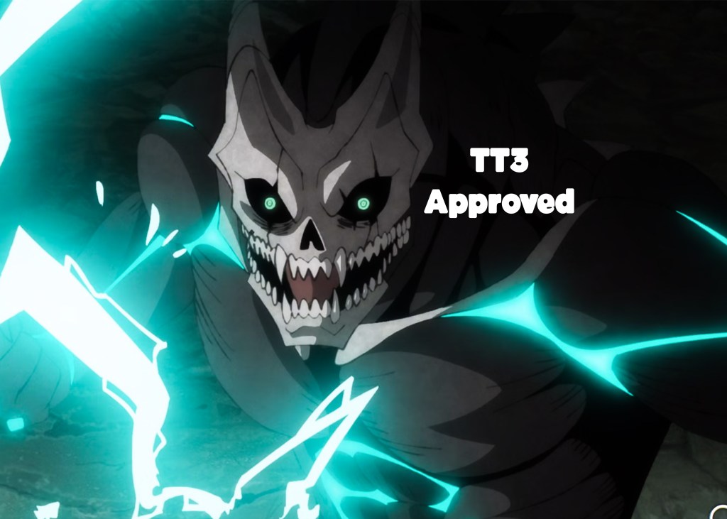 Gateway to Anime – Kaiju No.&nbsp;8