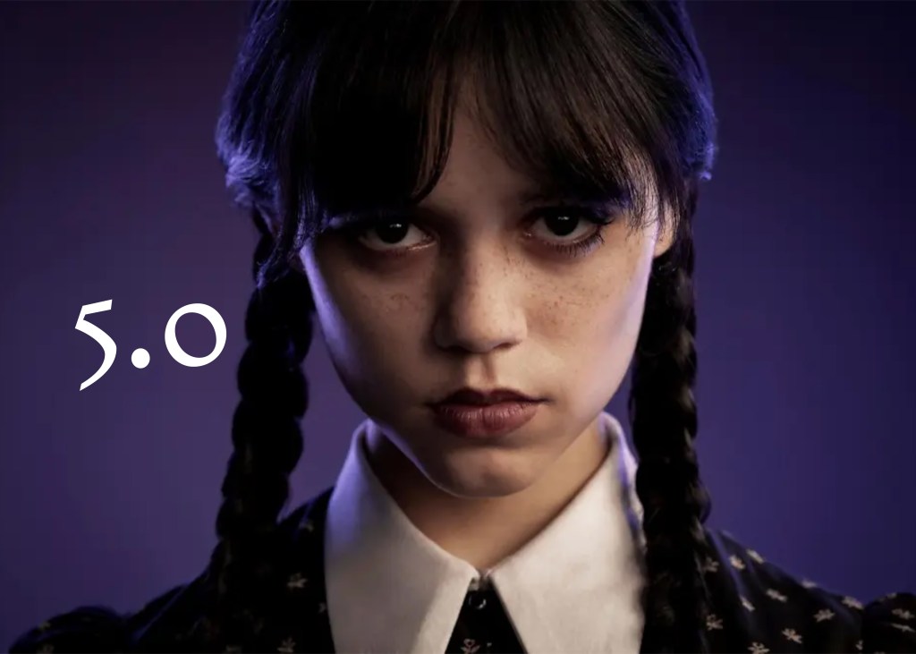 Barely Potter: Wednesday Lacks Originality and&nbsp;Nostalgia